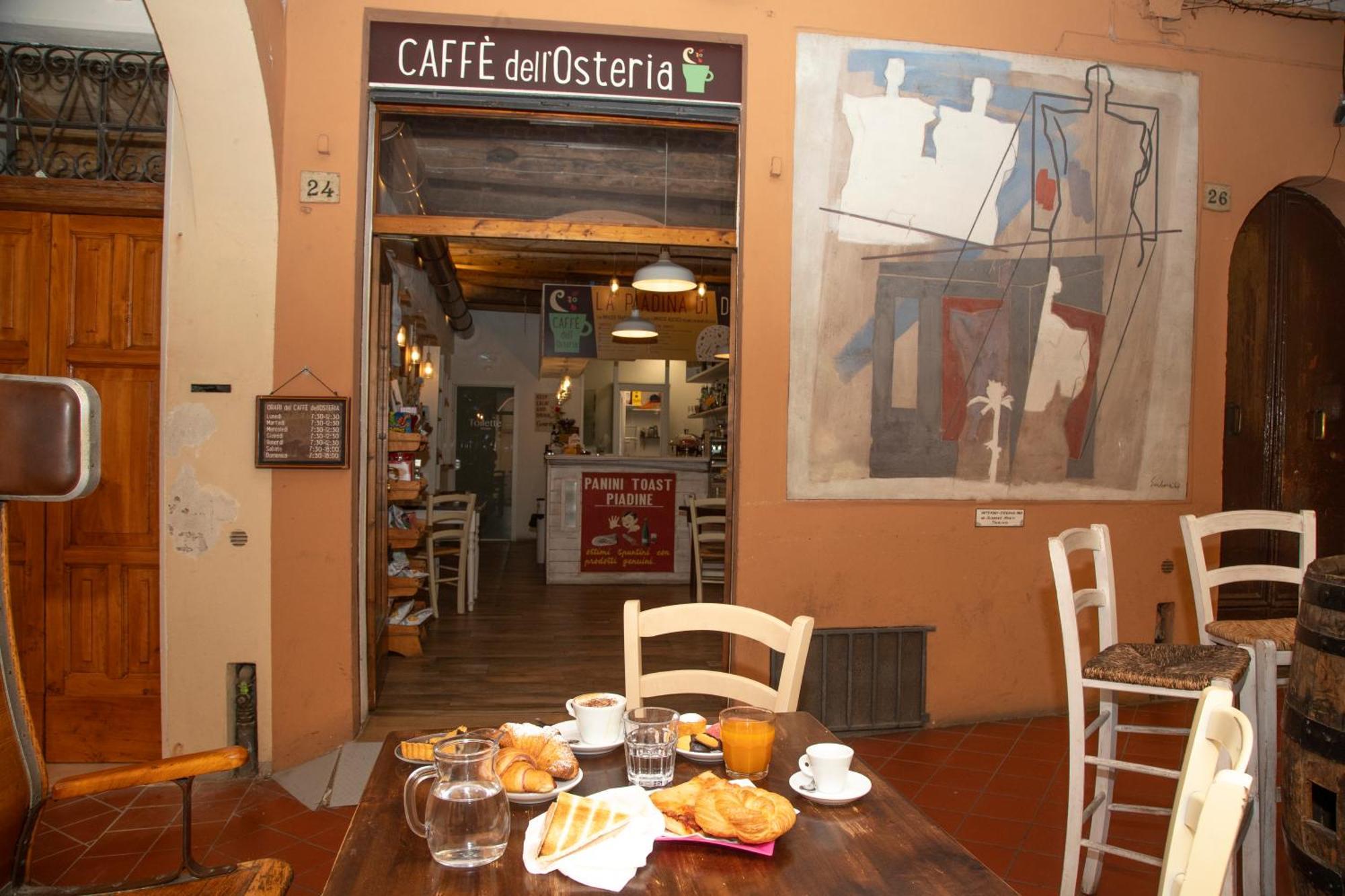 Locanda Dolcevita Dozza Exterior foto